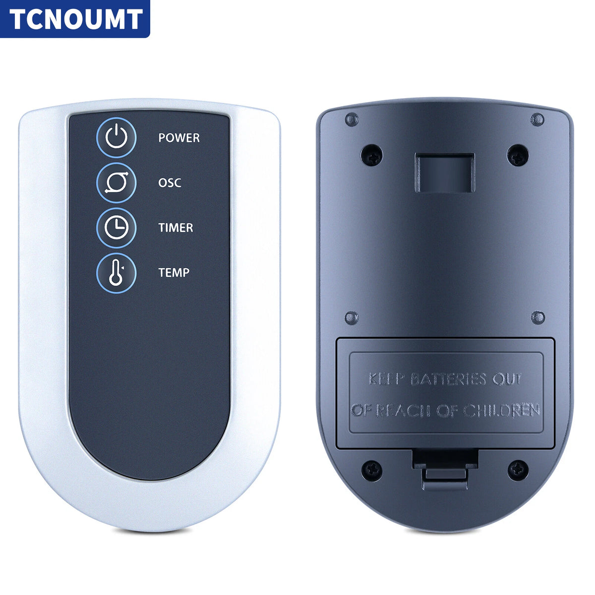 For Lasko Tower Fan 4-Button Replacement Remote Control