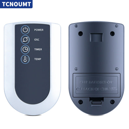 For Lasko Tower Fan 4-Button Replacement Remote Control