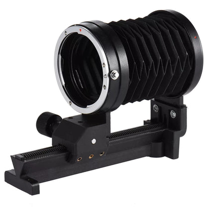 1PC Macro Entension Bellow Focusing Kits For Canon EF Mount Lens EOS Camera