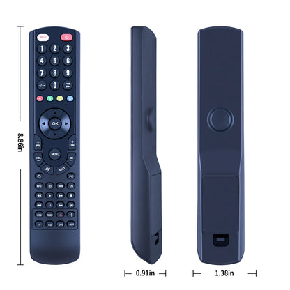 RC-R0502 Replace Remote Control For Kenwood KR-V5080 KR-V5560 KR-V5570 KR-V5580