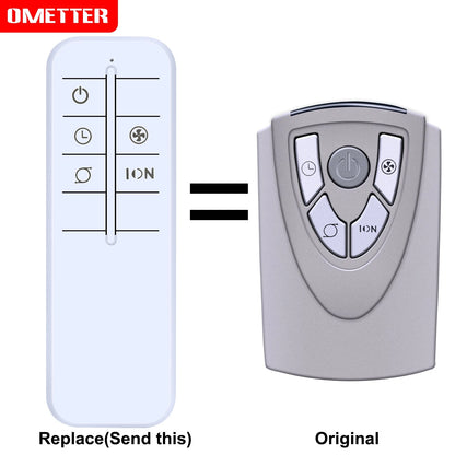 Replacement Remote Control For Lasko Fan LASK001 2033653A E20739 4820