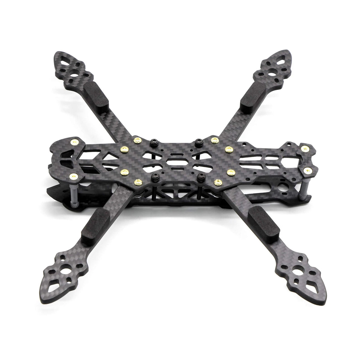 FPVDrone 225mm FPV Racing Drone Frame 145mm x 172mm, 5 inch drone frame
