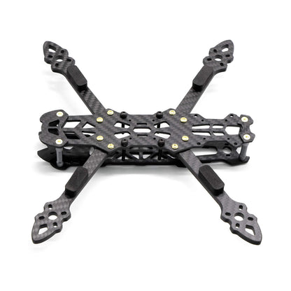 FPVDrone 225mm FPV Racing Drone Frame 145mm x 172mm, 5 inch drone frame