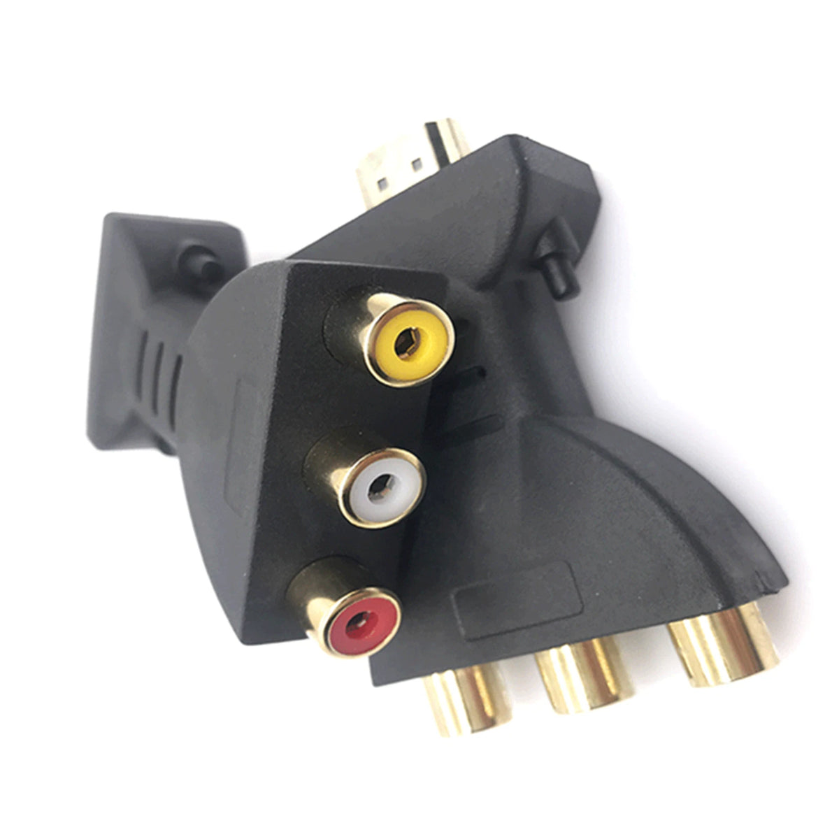 P&P HDMI Male to RCA Female Adapter AV Audio Video Converter HDTV DVD Connecter