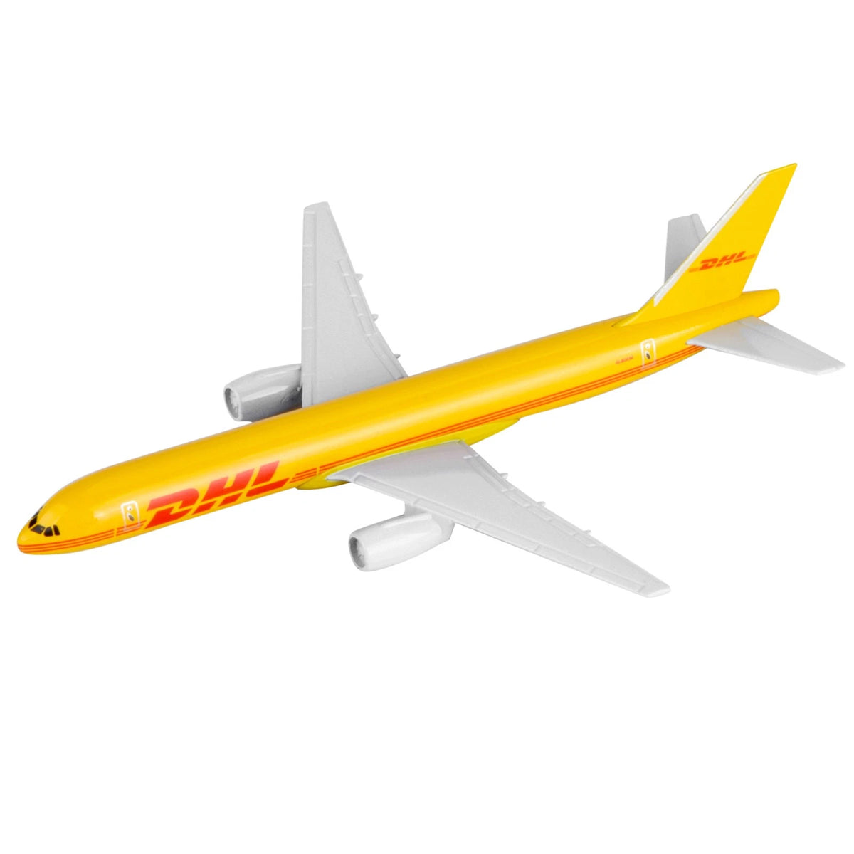 1/400 16cm  B757 Cargo Transportation Airplane Model Alloy Plane Aircraft