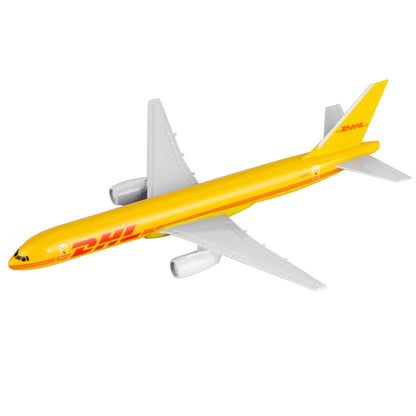 1/400 16cm  B757 Cargo Transportation Airplane Model Alloy Plane Aircraft