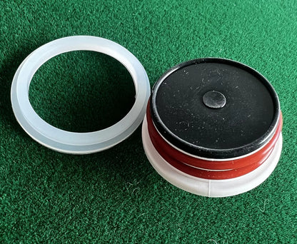 Air Blower Seal One Way Valve Kit for Coleman Repair Hot Tub Water Leakage