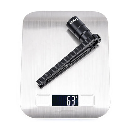 Multifunctional 17mm 8mm HEX Nuts Installation Tool For 17mm Wheel Hex RC Car