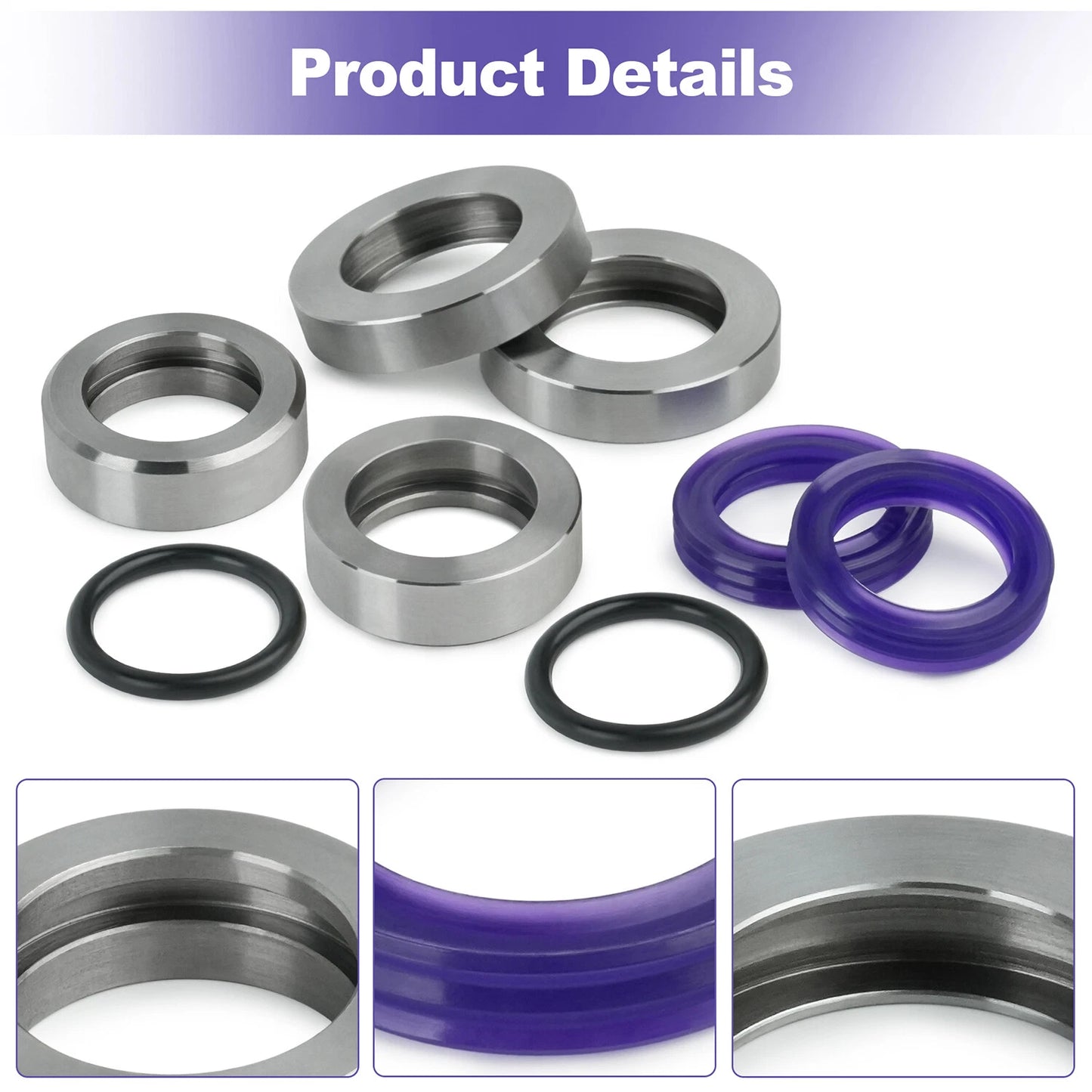 Load Shaft Seal For John Deere 2510 2520 3010 3020 4030 AR84791