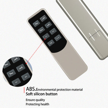 For Richmat HJH55F Remote Control Compatible with Mattress Firm 300 Series