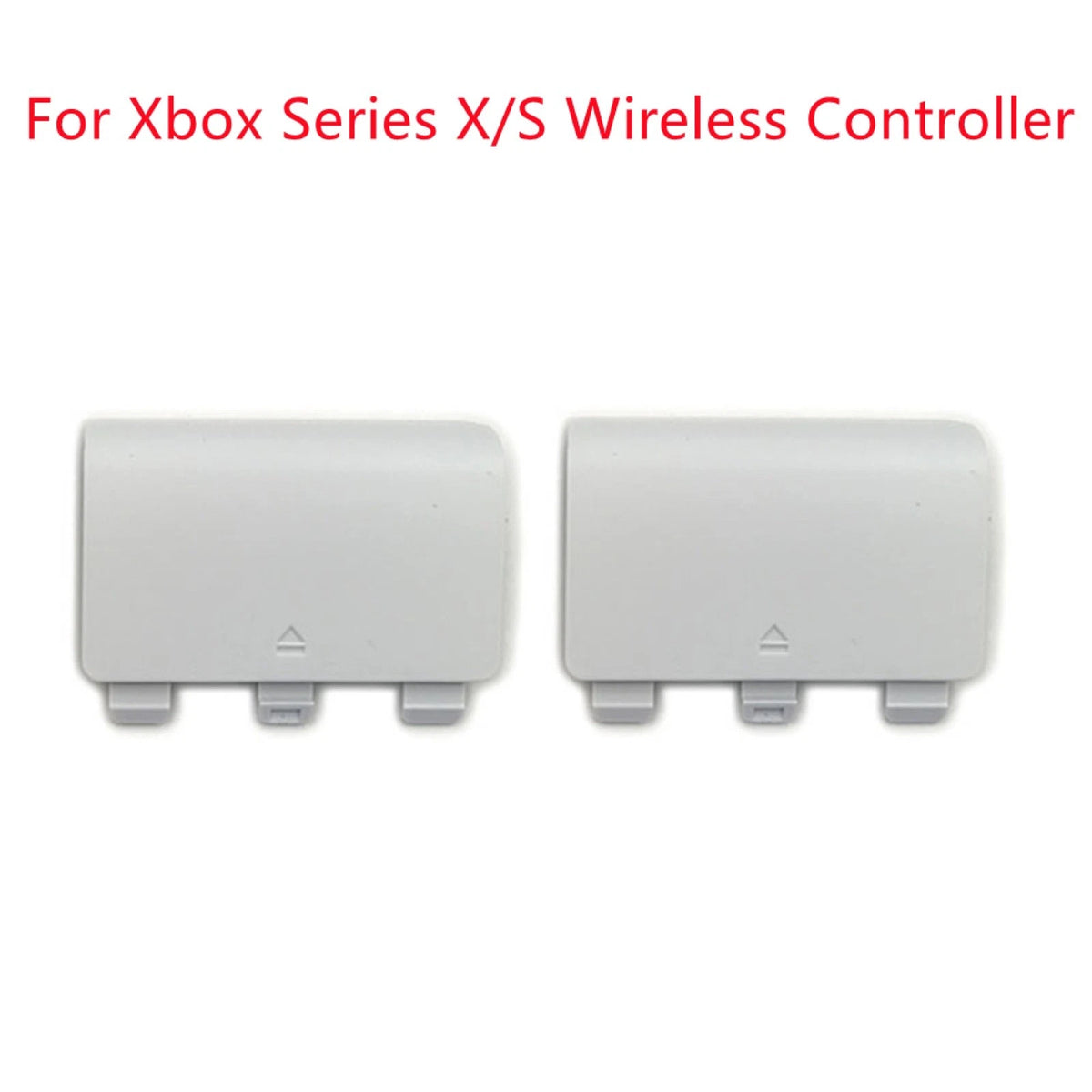 5Pcs Gamepad Battery Cover Battery Lid Door for Xbox Series X/S Controller