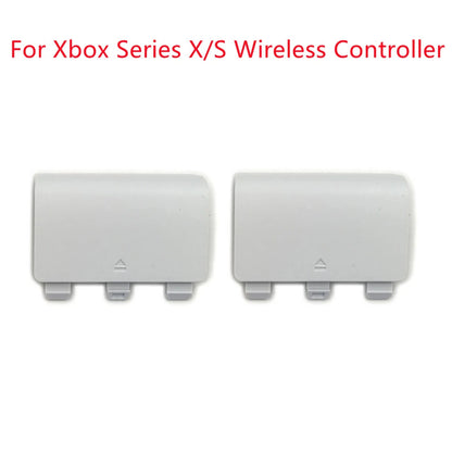5Pcs Gamepad Battery Cover Battery Lid Door for Xbox Series X/S Controller