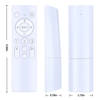 Replacement Remote Control For Pure Evoke D4 Mio With Bluetooth D440MBT