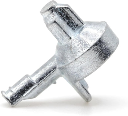 ReplacementScrews 16pcs Billy Bookshelf Pins/Pegs Compatible with IKEA Part...