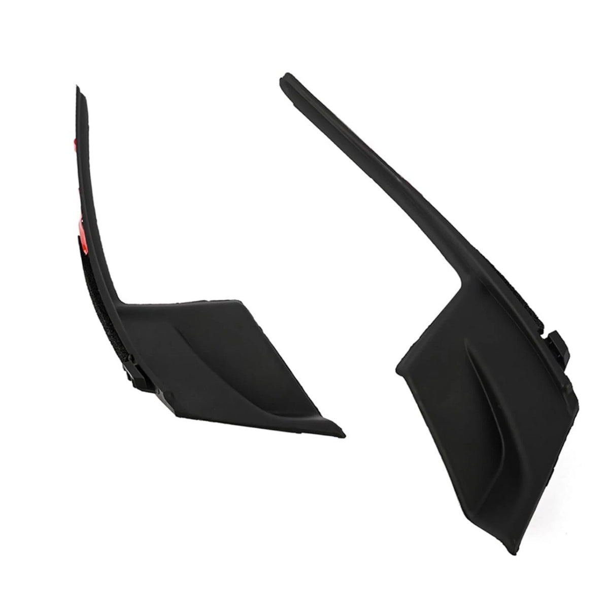 1 Pair 53867-08020 Windshield Wiper Cowl Cover Trim Durable For Toyota Sienna