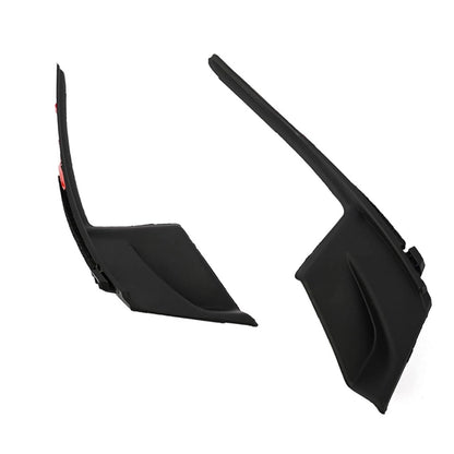1 Pair 53867-08020 Windshield Wiper Cowl Cover Trim Durable For Toyota Sienna