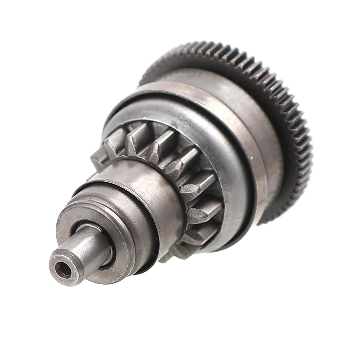 Minho GY6 49CC 50CC Starter Clutch Bendix Fit for Chinese 4-Stroke...