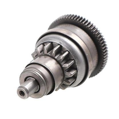 Minho GY6 49CC 50CC Starter Clutch Bendix Fit for Chinese 4-Stroke...