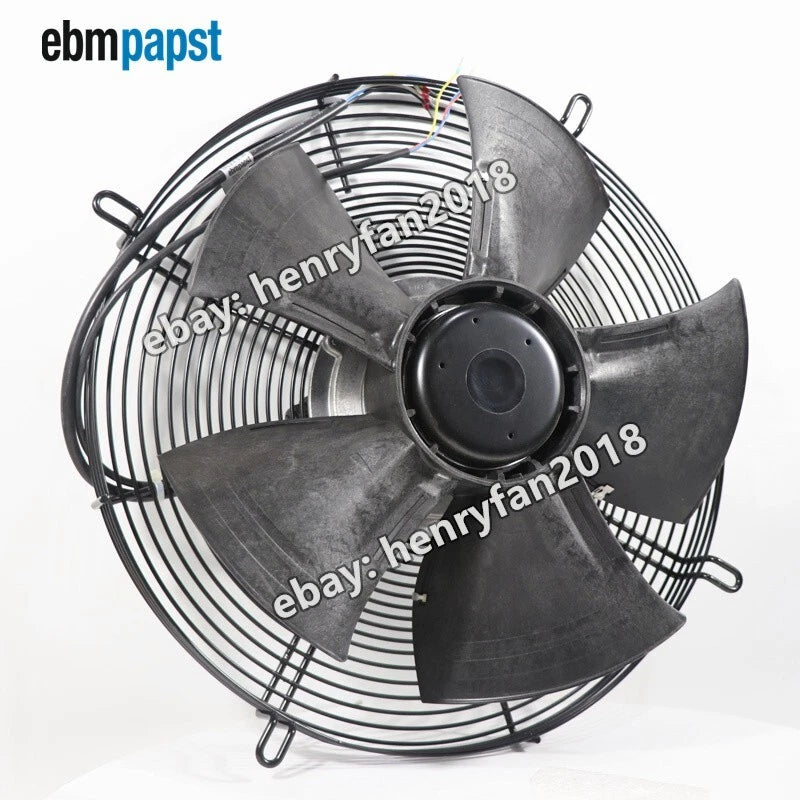 Ebmpapst S3G400-KC22-51 Axial Fan 230VAC 400W ??400MM 1~ IP54 2.6A Condenser Fan