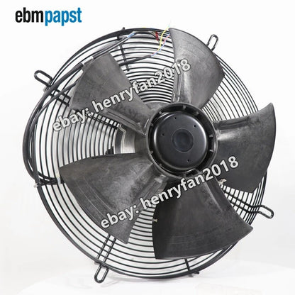 Ebmpapst S3G400-KC22-51 Axial Fan 230VAC 400W ??400MM 1~ IP54 2.6A Condenser Fan