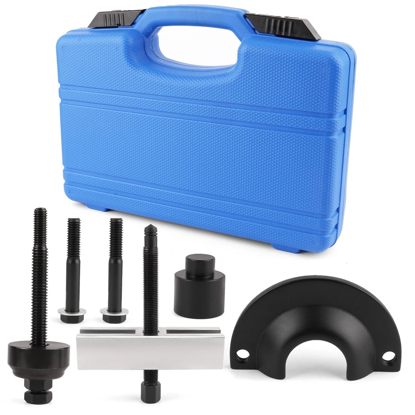Water Pump Pulley Tool Kit For Ford Fusion Escape 3.0L Duratec 8069 7483A