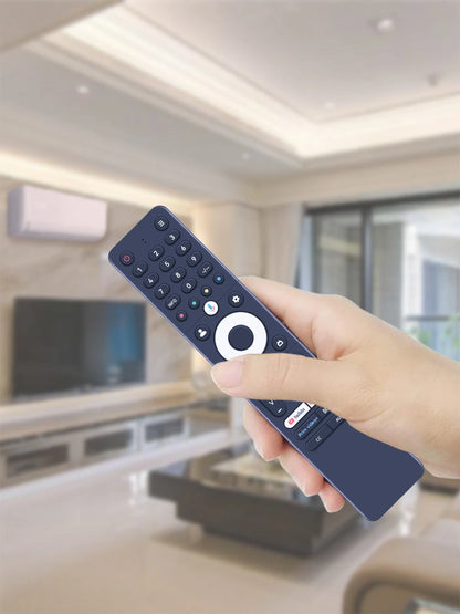 Replacement Remote Control For 2025 Sansui TV with Voice