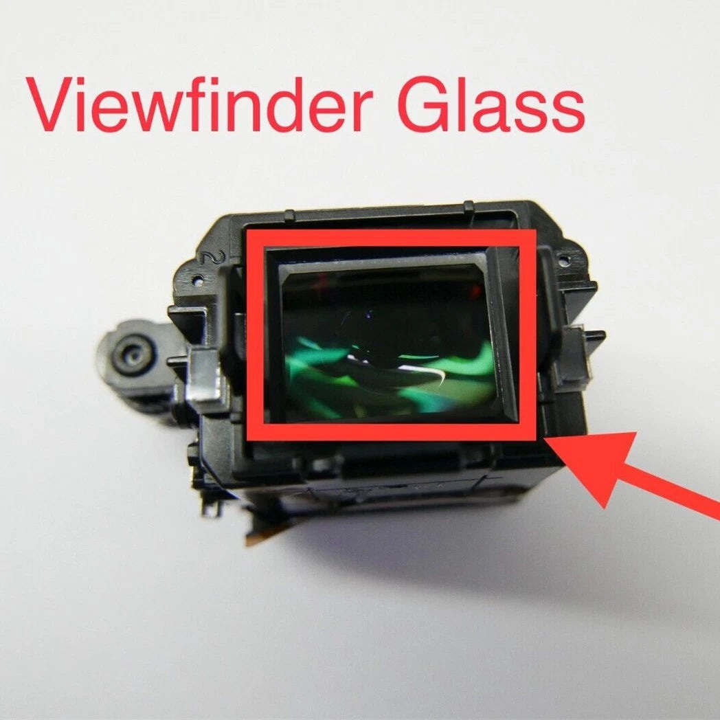 Disassembly Viewfinder Glass for Sony A7R/A7R2/A7M2/A7M3/A7R4/R3 Camera