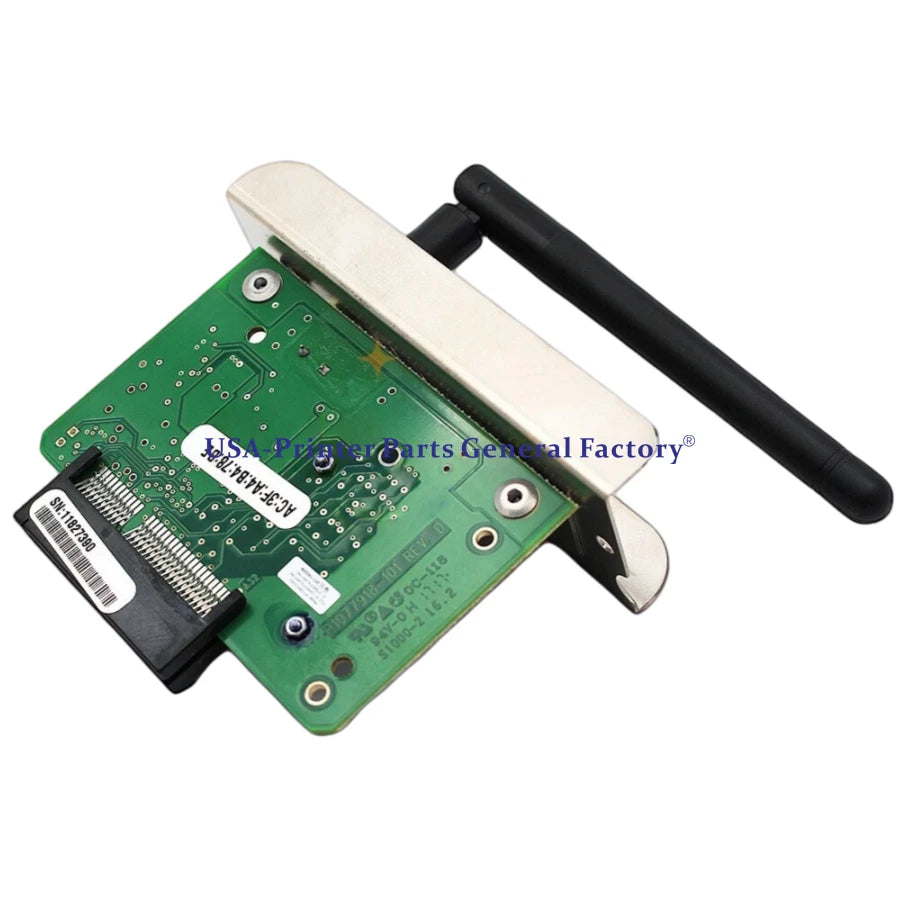 Net Internal Wireless 802.11ac WiFi For Zebra ZT111 ZT231 ZT211 Label Printer