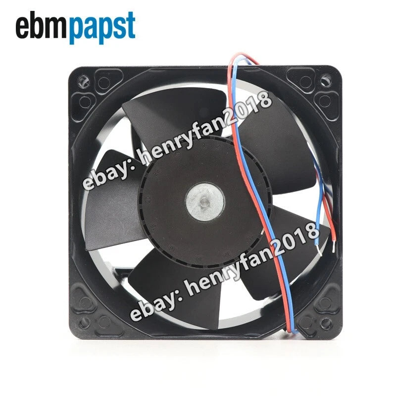 Ebmpapst Fan 4114NH5 Axial Fan DC 24V 1.9A 46W 120*120*38MM  Cooling Fan