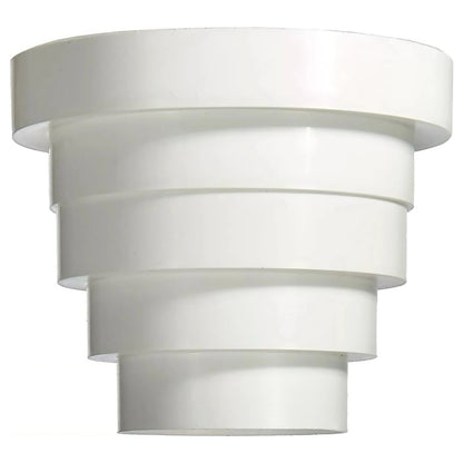 Effortless Installation Ventilation Systems Tube Reducer Universal Connector