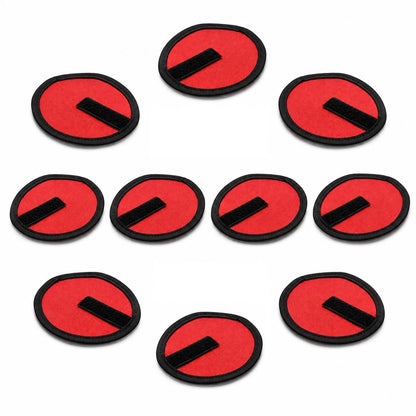 10 Pcs Fishing Hook and Lure Covers Safe Sharp Hook Protector Guard for Storage