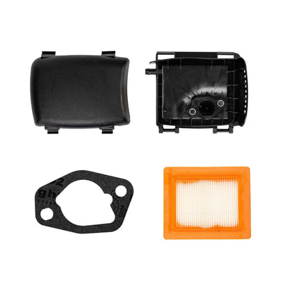 High Quality 14-743-03-S Air Filter Cover Base Cleaner Kit For Kohler Mower