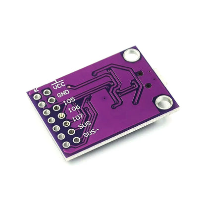 CP2112 Debug Board USB to I2C Communication Module Smbus Bridge Controller Part