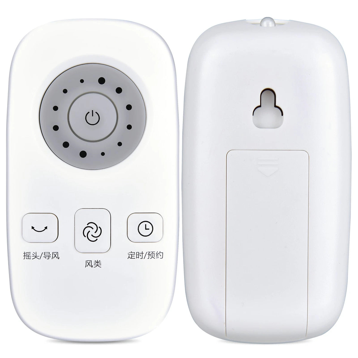 Replacement Remote Control For Sencor SFN 5200WH Pedestal Fan