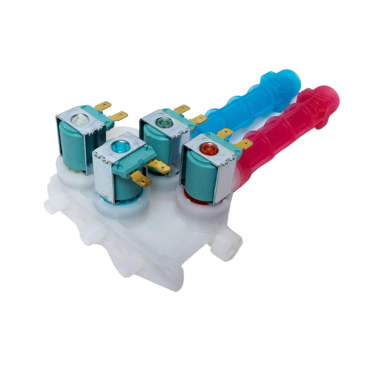 Washing Machine Water Valve Replace For Frigidaire/Kenmore/Crosley 134637810