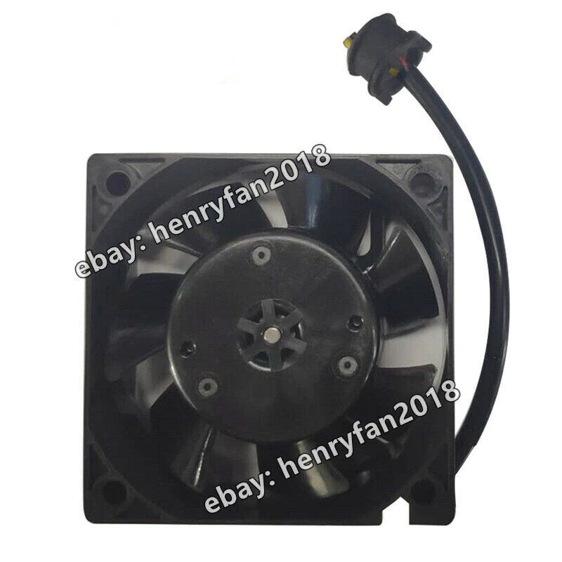 Melco MMF-06G24TS-MM1 NC5332H72 24V 0.11A 60*60*25MM Servo Driver Cooling Fan