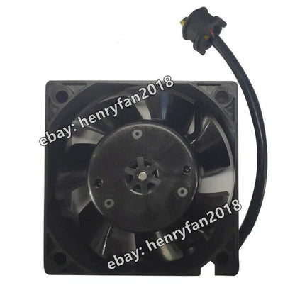 Melco MMF-06G24TS-MM1 NC5332H72 24V 0.11A 60*60*25MM Servo Driver Cooling Fan