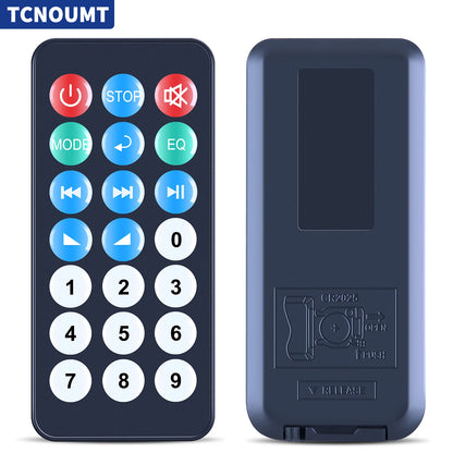Remote Control For Pyle PPHP42B PHP28DJT PPHP1249KT Audio Speaker System -