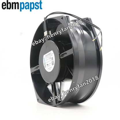 Ebmpapst W2S130-AB03-21 AC Axial Fan 230V 45/39W 3250RPM All-Metal Cooling Fan