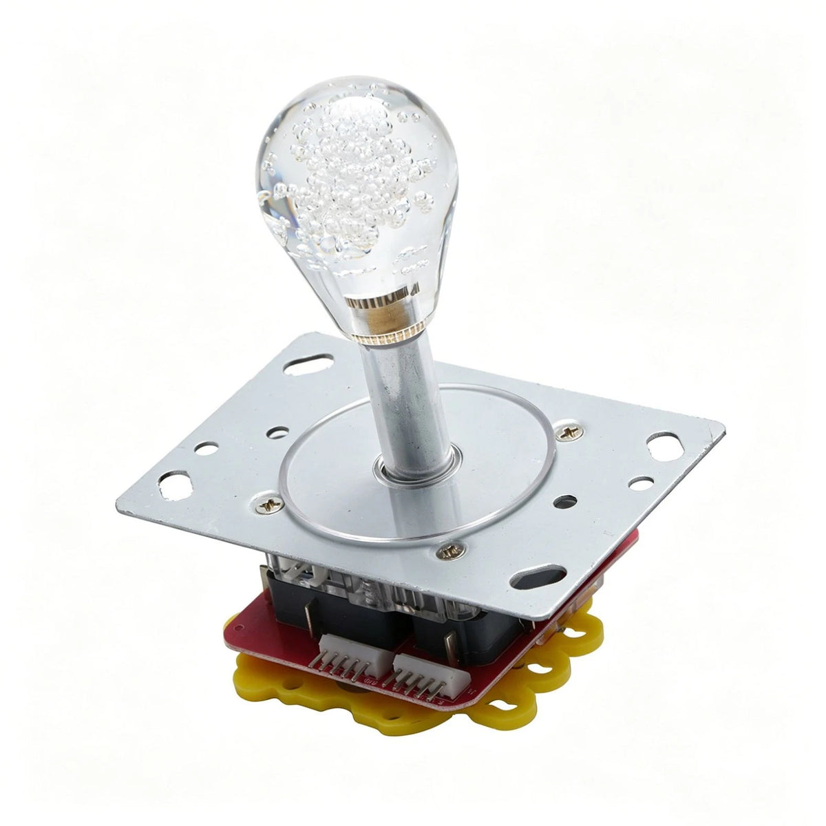 4-8 Way LED Colorful Arcade Joystick For MAME JAMMA & Arcade Fighting Joystick
