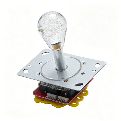 4-8 Way LED Colorful Arcade Joystick For MAME JAMMA & Arcade Fighting Joystick
