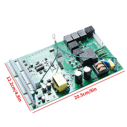 Refrigerator Main Control Board for GE WR55X10416 AP6048447 WR55X10942 Fix PCB
