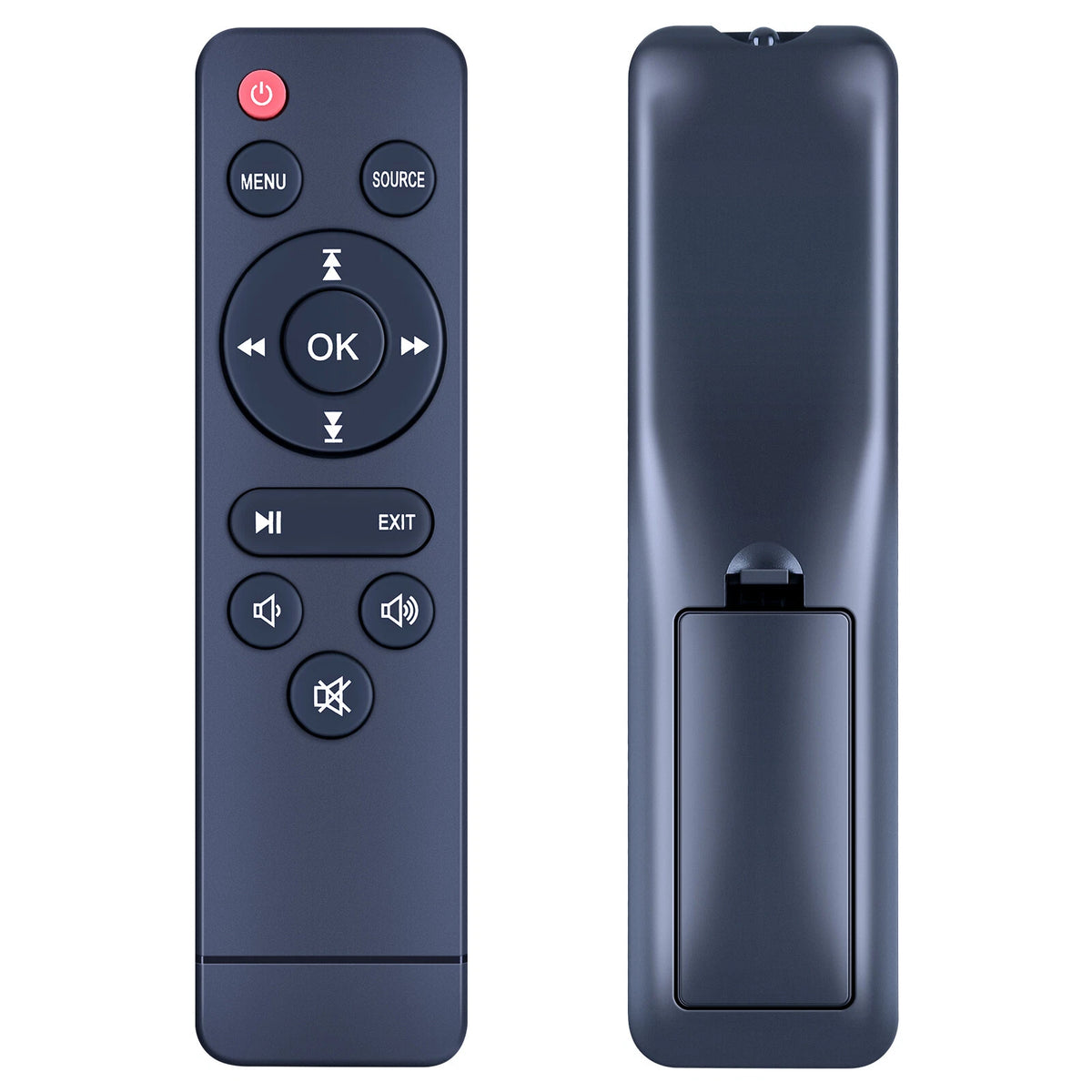 Replacement Remote Control For TMY V08 Mini Projector