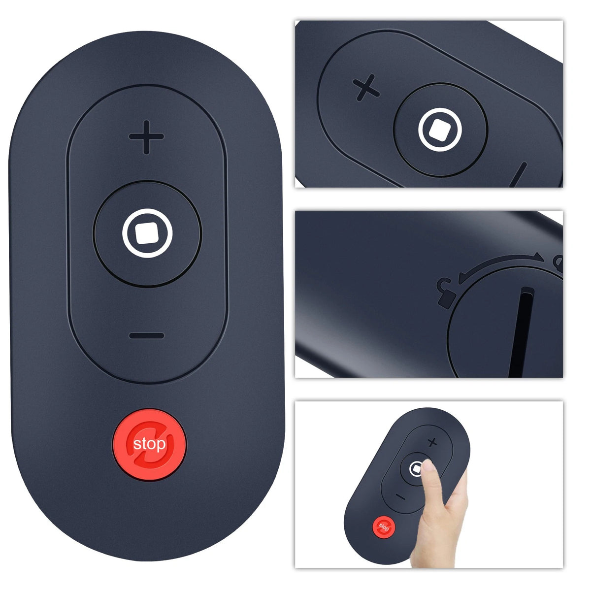 Remote Control For CEARTRY TM-12 2 in 1 Foldable Treadmill