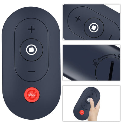 Remote Control For CEARTRY TM-12 2 in 1 Foldable Treadmill