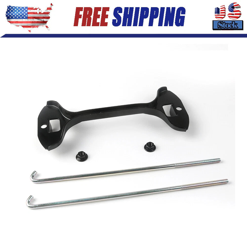 For Subaru Battery Tie Down Kit WRX Impreza Forester Outback Legacy STi GT XT