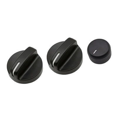 76829 4882511 Climate Control Switch Knob Set For Dodge Ram 1500 1994-1997
