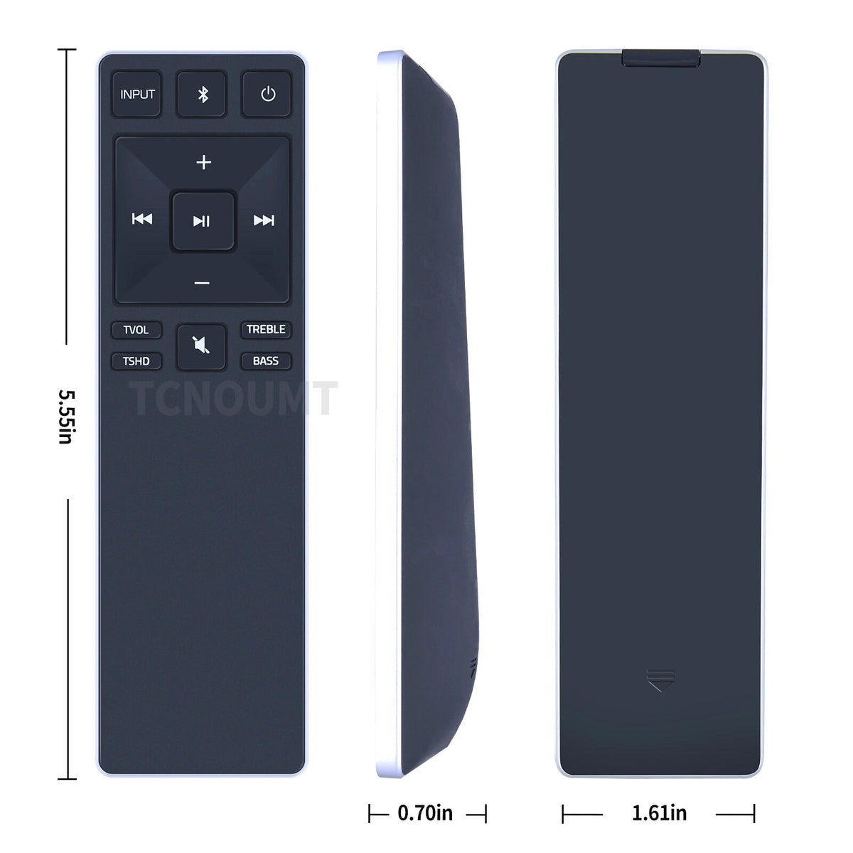 XRS321-C Remote Control For Vizio Soundbar SB3820-C6 SB3821-C6 SB2920-C6