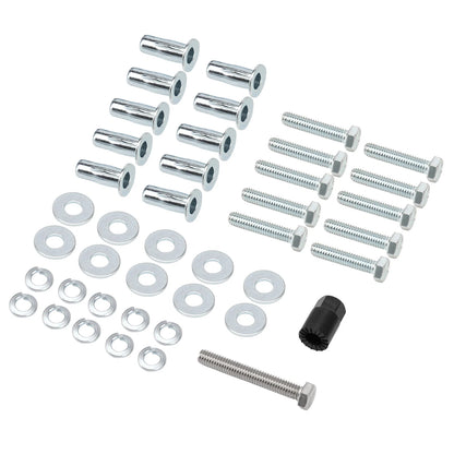 5/16" Blind Bolts Washers Kit For Weather Guard 999-10PK