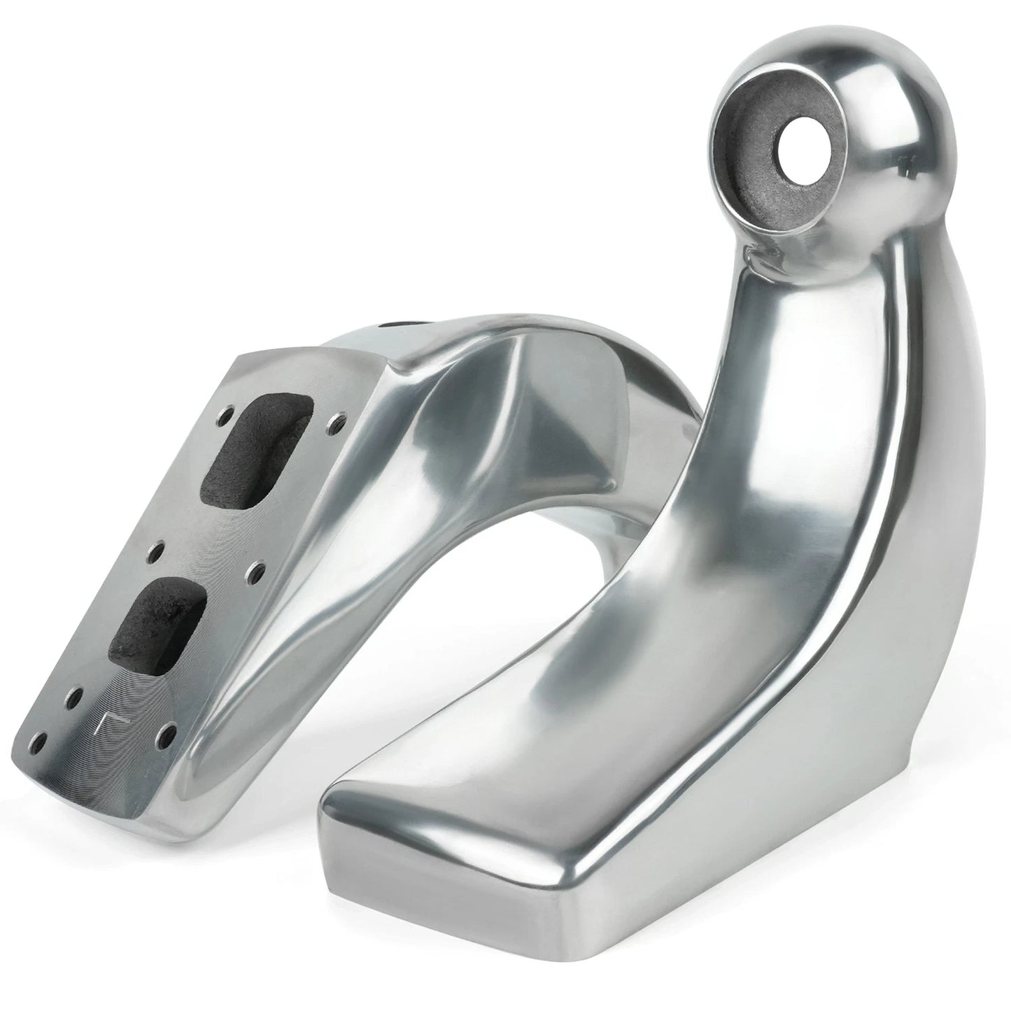Pair for Peterbilt 379 389 359 367 357 JJ Headlight Arm Universal Bracket 009-01